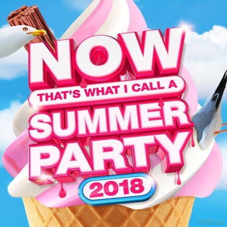 Now Thats What I Call A Summer Party 2018 [3CD]