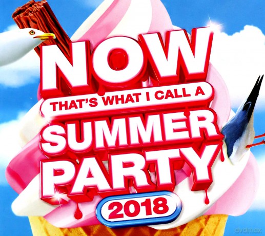 Now Thats What I Call A Summer Party 2018 [3CD]
