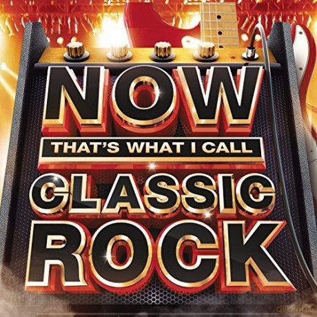 Now Thats What I Call Classic Rock [Winyl]