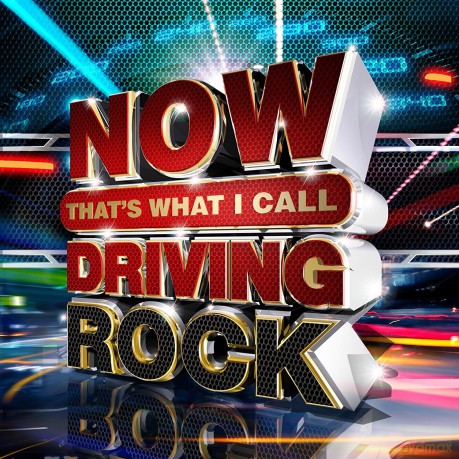 Now Thats What I Call Driving Rock [3CD]