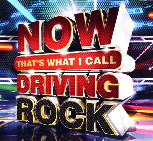 Now Thats What I Call Driving Rock [3CD]