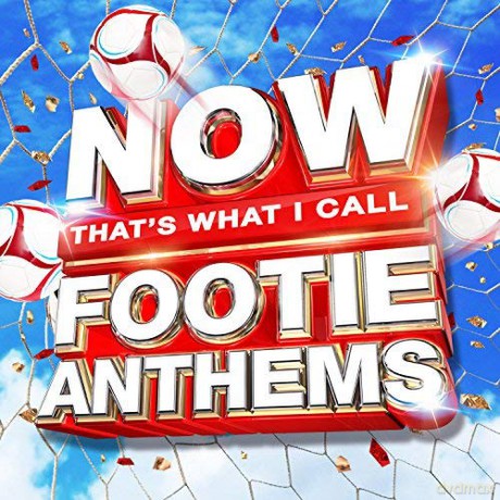Now Thats What I Call Footie [CD]