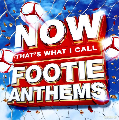 Now Thats What I Call Footie [CD]