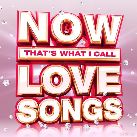 Now Thats What I Call Love Songs [3CD]