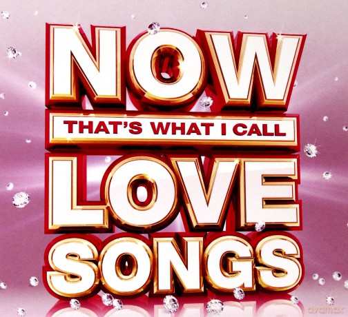 Now Thats What I Call Love Songs [3CD]