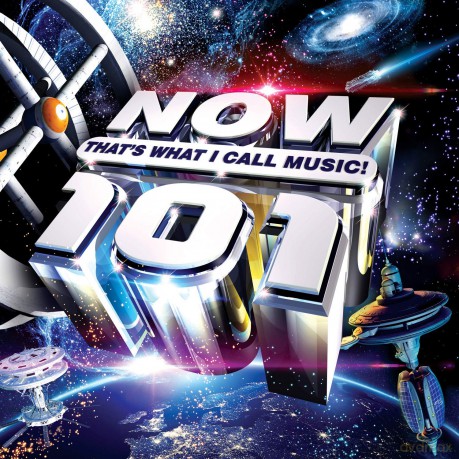 Now Thats What I Call Music 101 [2CD]
