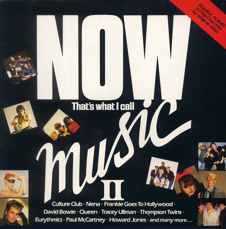 Now Thats What I Call Music 2 [2CD]
