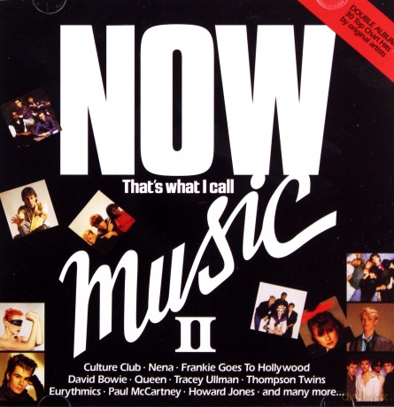 Now Thats What I Call Music 2 [2CD]