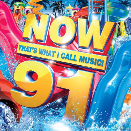 Now Thats What I Call Music 91 [2CD]