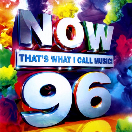 Now Thats What I Call Music 96 [2CD]