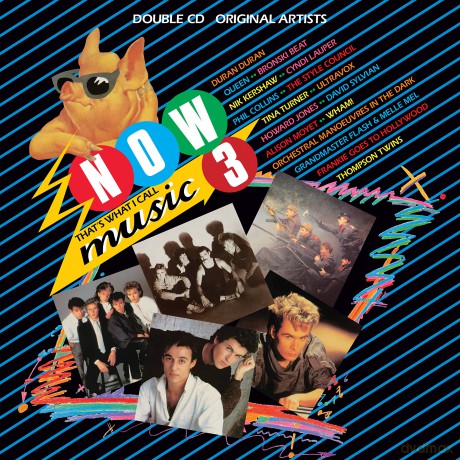 NOW Thats What I Call Music! 3 [2CD]