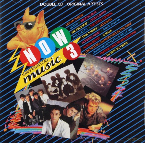 NOW Thats What I Call Music! 3 [2CD]