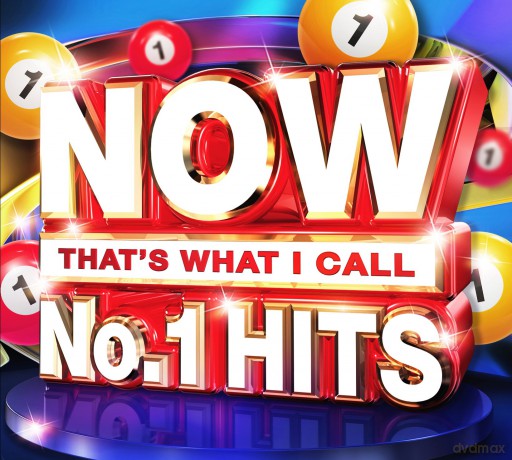 Now Thats What I Call No.1 Hits [3CD]