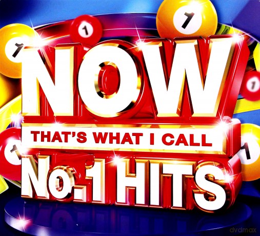Now Thats What I Call No.1 Hits [3CD]
