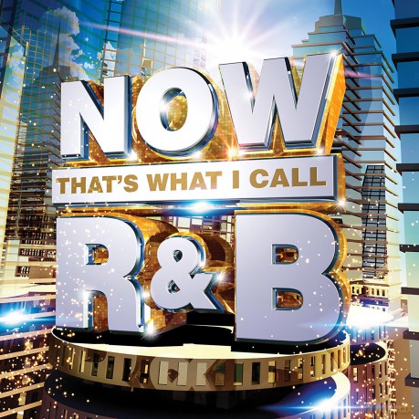 Now Thats What I Call R&B [3CD]