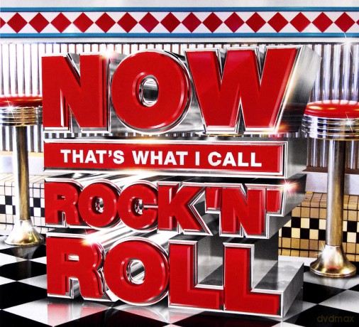 Now Thats What I Call Rock N Roll [3CD]