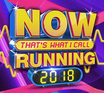 Now Thats What I Call Running 2 [3CD]