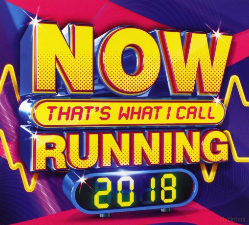 Now Thats What I Call Running 2 [3CD]
