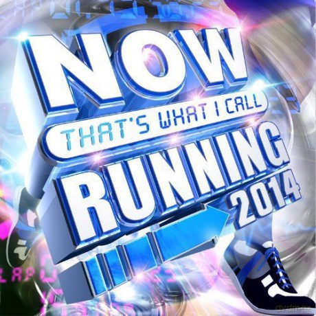 Now Thats What I Call Running 2014 [3CD]