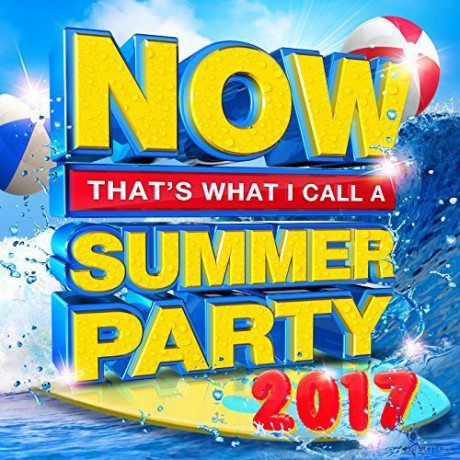 Now Thats What I Call Summer Party 2017 [3CD]