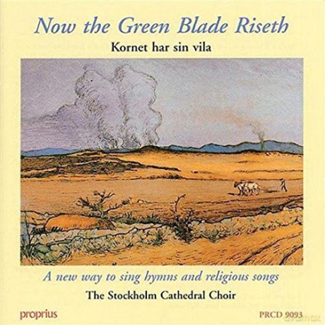 Stockholm Cath Choirsjokvist: Now The Green Blade Riseth [CD]