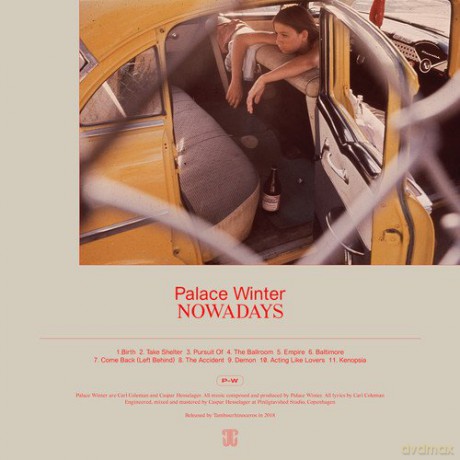 Palace Winter: Nowadays [CD]