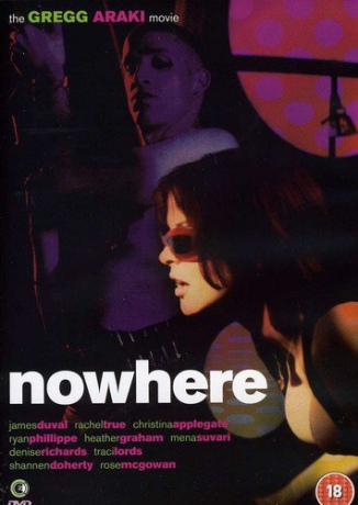 Nowhere [DVD]