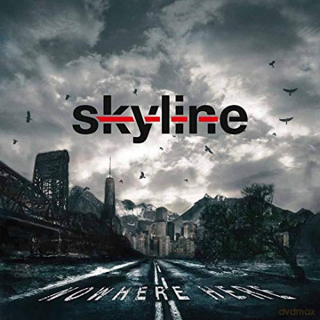 Skyline: Nowhere Here [CD]