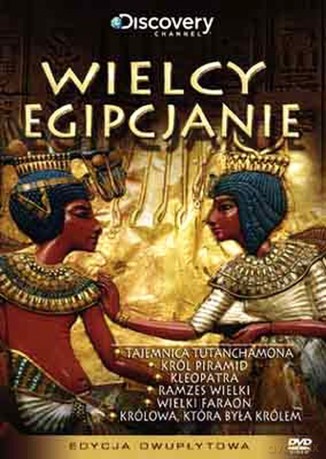Discovery Channel: Wielcy Egipcjanie [2DVD]