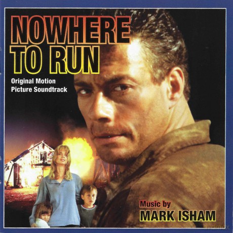 Mark Isham: Nowhere To Run [CD]