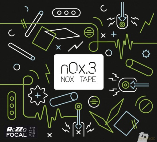 Nox 3: Nox Tape [CD]