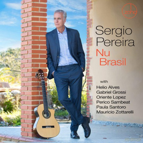Sergio Pereira: Nu Brasil [CD]