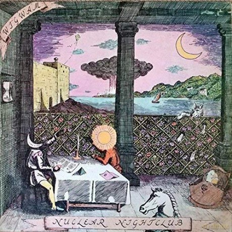 Wigwam: Nuclear Nightclub (Expanded) [CD]