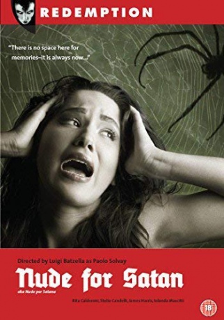 Nude For Satan [DVD]