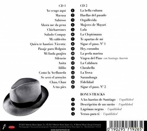 Compay Segundo: Nueva Antologia - 20 Aniversario [2CD]
