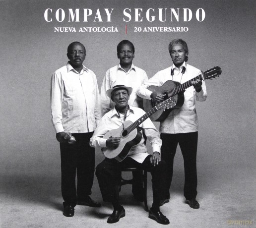 Compay Segundo: Nueva Antologia - 20 Aniversario [2CD]