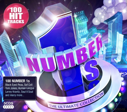 Number 1s - The Ultimate Collection [5CD]