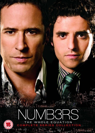 Numbers Complete Boxset [31DVD]
