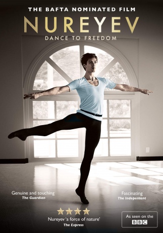 Nureyev Dance To Freedom [DVD]