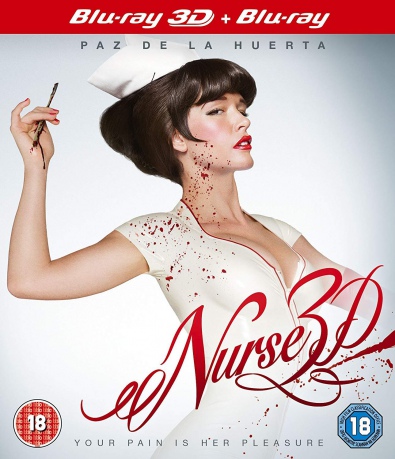 Nurse (Perwersyjna siostra) [Blu-Ray]