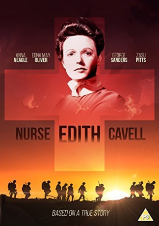 Nurse Edith Cavell Digitally Remastered [DVD]