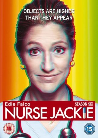 Nurse Jackie Season 6 [2DVD]