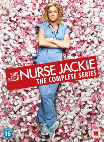 Nurse Jackie: The Complete Series [17DVD]