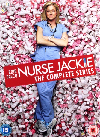 Nurse Jackie: The Complete Series [17DVD]