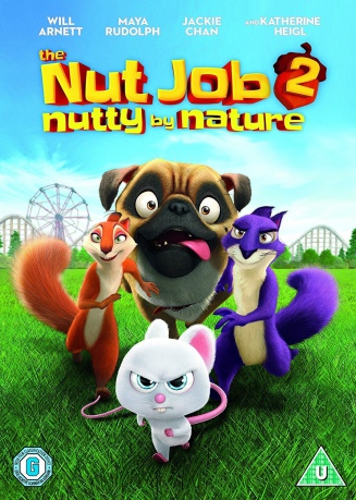 Nut Job 2: Nutty By Nature [DVD]