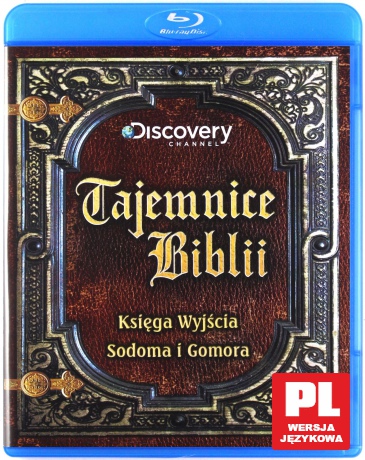 Discovery: Tajemnice Biblii [Blu-Ray]