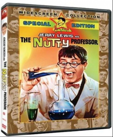 Nutty Professor [DVD]