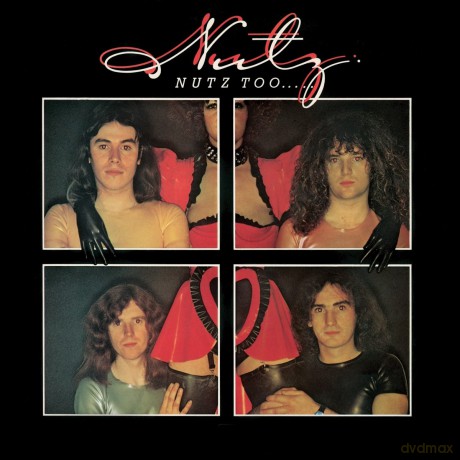 Nutz: Nutz Too [CD]