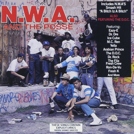Nwa And The Posse [CD]