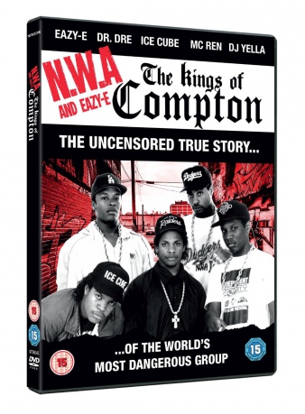 Nwa Eazye The Kings Of Compton [DVD]